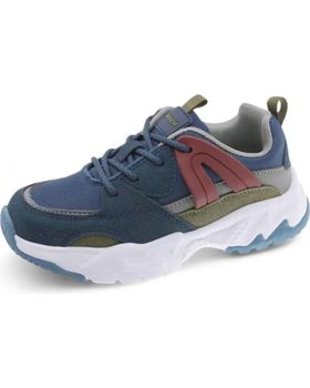 de BEPPI SAPATO CASUAL DESPORTIVO NAVY BLUE