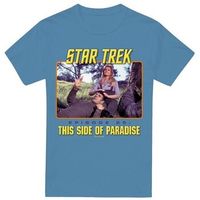 star trek camiseta episode 25 para hombre