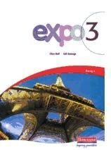 Expo 3 Rouge Pupil Book