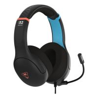 turtle beach airlite fit headset auricular microfono abatible 40mm negro para switchswitch 2