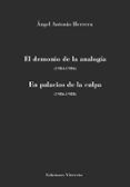 el demonio de la analogia  en palacios de culpa