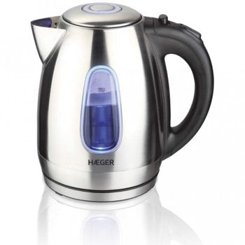 Haeger Moldavie Hervidor de Agua 1.7L 2200W