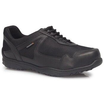 Calzamedi Zapatillas 2154 negro para hombre