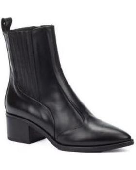 de MARTINELLI BOTINES DE TACON ZINNIA 1603 NEGRO