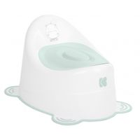 orinal antideslizante hippo menta