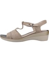 de stonefly sandalias mujer modelo vanity iii 21 goat suede color marron 075