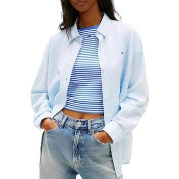 Tommy Hilfiger Camisa Tjw Rlx para mujer
