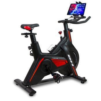 Bicicleta Indoor Tokio H9181h + Soporte Para Smartphone/tablet