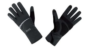 Guantes gore c5 gore tex