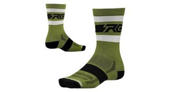 Calcetines ride concepts fifty fifty verde oliva