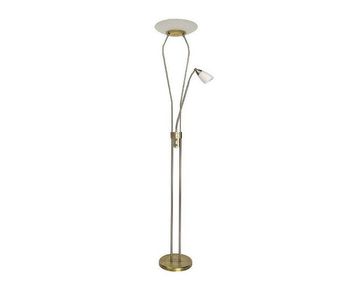 Lampara de pie metal color  serie wolf 31.5cm