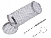 master grill koszyk do grillowania tuba rr95cm wys30cm
