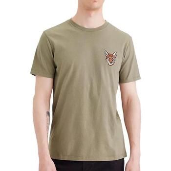 Dockers Camiseta Graphic Neutrals para hombre