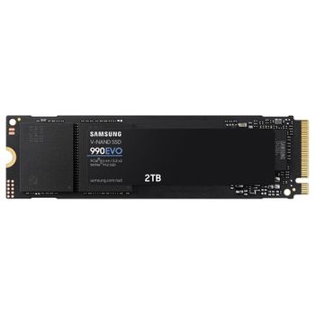 Samsung 990 Evo 2TB Disco SSD 5000MB/S NVMe PCIe 4.0 M.2 Gen4