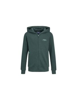 Chaqueta Jack and Jones great B2S Logo Zip Magical Forest Niño