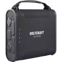 power bank voltcraft vc-gp40 144000 mah power delivery 30 100w con led