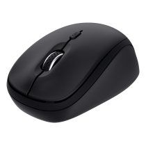 Trust Yvi+ ratÃ³n Universal Ambidextro RF Wireless + Bluetooth Ã