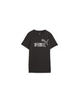 camiseta de puma ess futureverse infantil