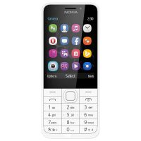 nokia 230 dual sim platablanco libre