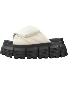de BUFFALO SANDALIAS MUJER MODELO 1602213B COLOR BLANCO WHITE