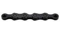 cadena kmc dlc vae 126 eslabones 12v negro