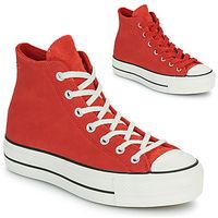 converse zapatillas altas chuck taylor all star lift para mujer
