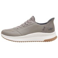 skechers zapatillas slip-ins bobs sport squad 4 para hombre