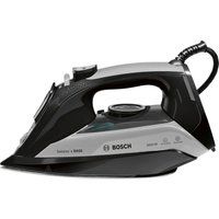 bosch tda5072gb steam iron - black  grey black