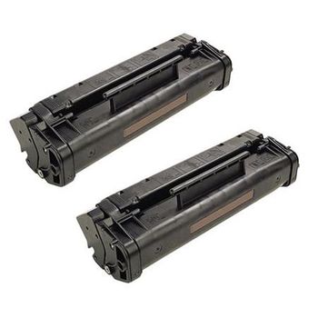 Compatible Multipack Canon MultiPass L90 Printer Toner Cartridges (2 Pack) -1557A003BA