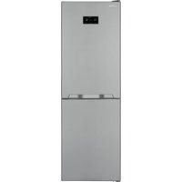 sharp sj-ba33ihxi2 5050 fridge freezer - inox
