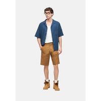 timberland camisa manga corta q-roa-39661 para hombre