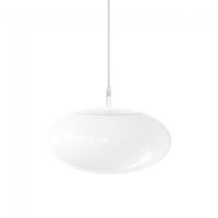 lampara de techo opal