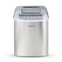 hkoenig kb14 maquina fabricadora de cubitos 21l 120w