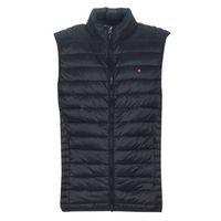 teddy smith abrigo de plumas terry para hombre