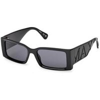 maxco gafas de sol mo0130 01a para mujer