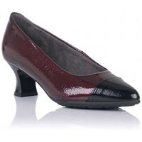 pitillos zapatos bajos zapatos de vestir - piel charol para mujer