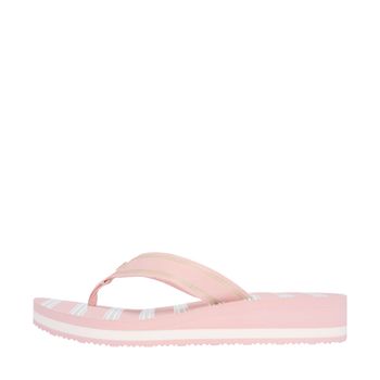 Tommy Hilfiger Chanclas con plantilla a rayas FW0FW08857-TQQ