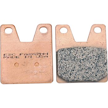 Pastillas de freno EBC Brakes FA267HH