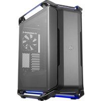 cosmos c700p e-atx full tower pc case - black black