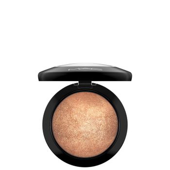 Polvos MAC Mineralize Skinfinish Highlighter (Varios Tonos) - Gold Deposit