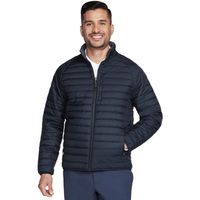 skechers parka go shield altitude reversible jacket para hombre