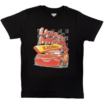Dessins Animés Camiseta Kachow 95 para hombre