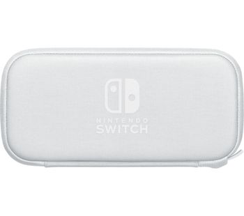 Switch Lite Carrying Case - White, White