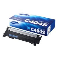 hp st966a toner cian antes samsung clt-c404s original