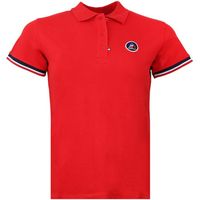 peak mountain polo polo manches courtes femme abeca para mujer