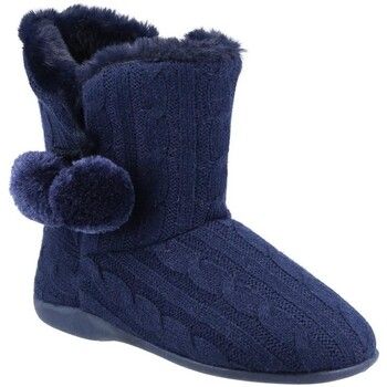 Fleet & Foster Pantuflas Apple para mujer