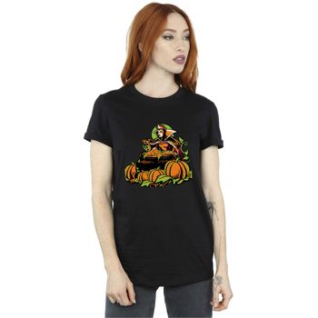 Disney Camiseta BI52819 para mujer