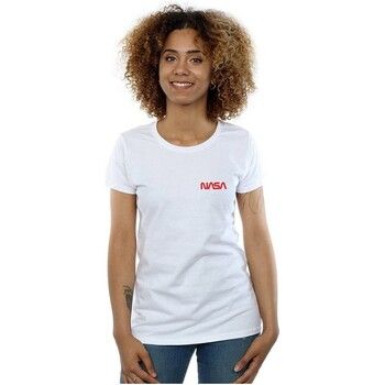 Nasa Camiseta dern para mujer