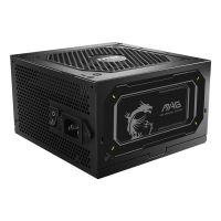 msi mag a850gl pcie5 ii atx 31 850w 80 plus gold modular