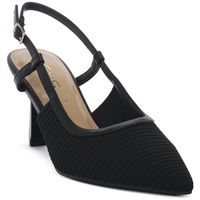 keys zapatos de tacon black para mujer